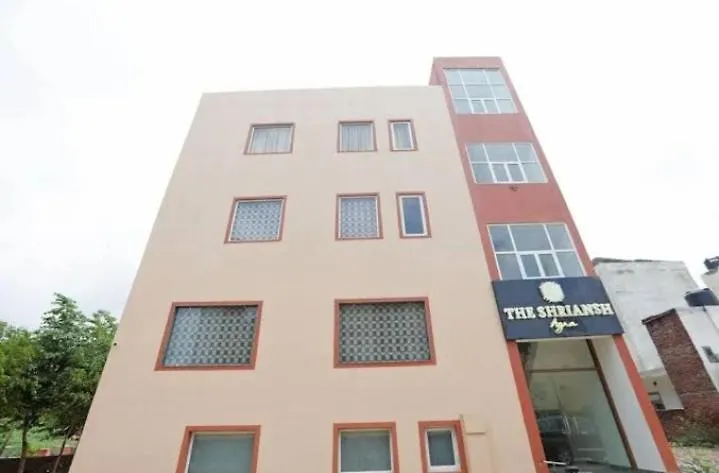 Hotel Shriansh Agra