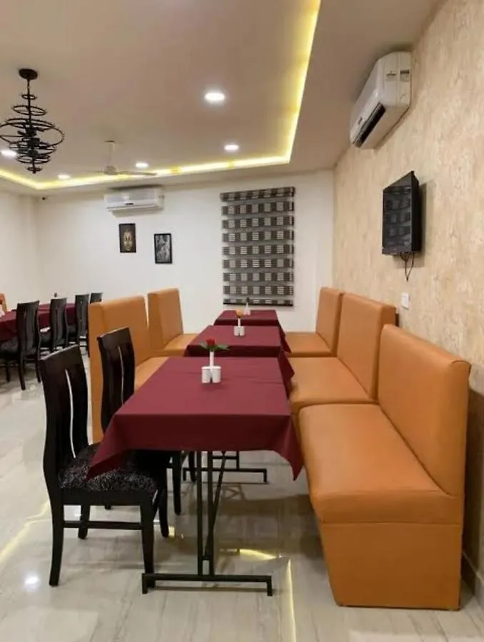 Hotel Shriansh Agra
