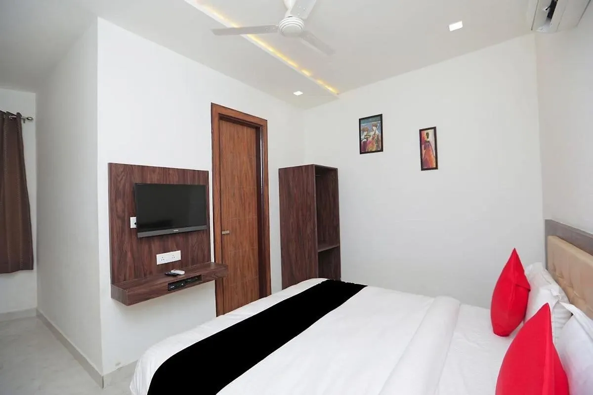 ***  Hotel Shriansh Agra  India