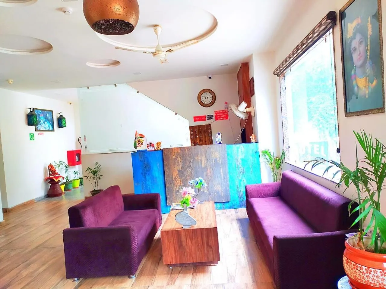 Hotel Shriansh Agra