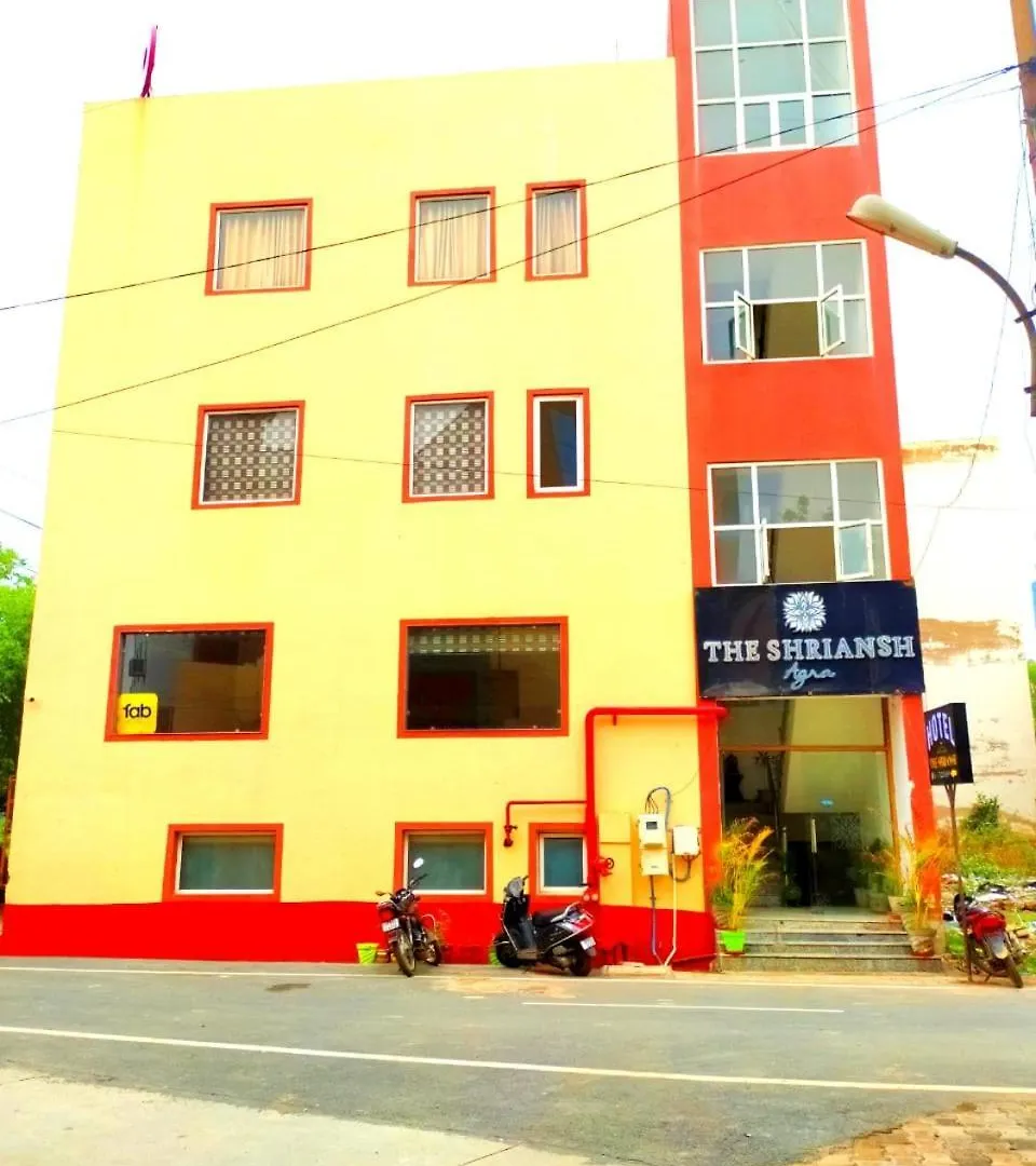 Hotel Shriansh Agra  Agra (Uttar Pradesh)